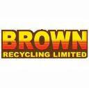 H Brown & Son Recycling Ltd logo
